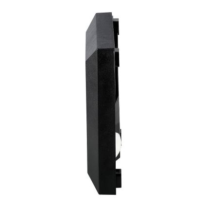 LED Spoljašnje osvetljenje za stepenište LED/2W/230V IP65 3000K crno
