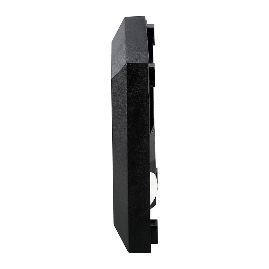 LED Spoljašnje osvetljenje za stepenište LED/2W/230V IP65 3000K crno
