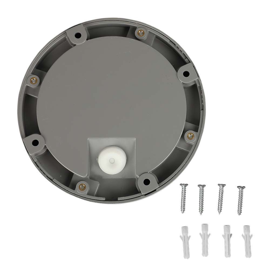 LED Spoljašnje osvetljenje za stepenište LED/2W/230V IP65 3000K sivo