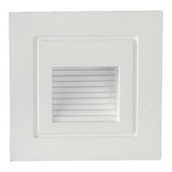 LED Spoljašnje osvetljenje za stepenište LED/3W/230V 3000K IP65 bela