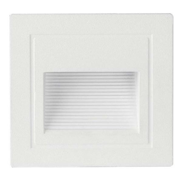 LED Spoljašnje osvetljenje za stepenište LED/5W/230V 3000K IP65 bela