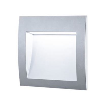 LED Spoljašnje osvetljenje za stepenište LED SMD/3W/230V IP65