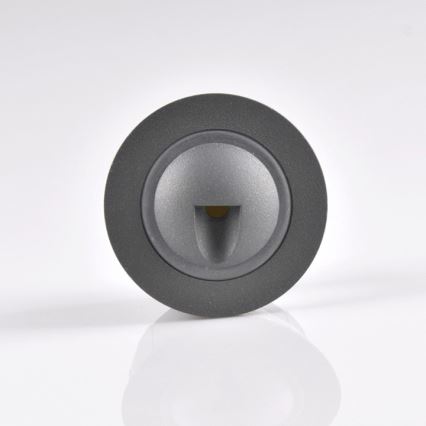 LED Spoljašnje osvetljenje za stepenište Q2 LED/3W/230V IP44