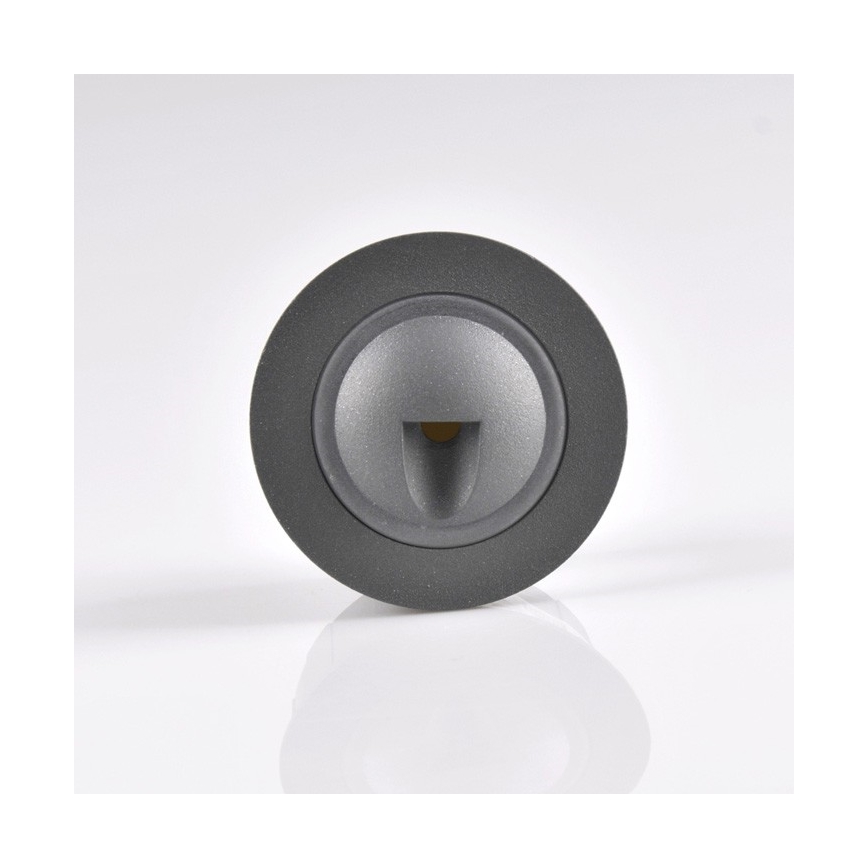 LED Spoljašnje osvetljenje za stepenište Q2 LED/3W/230V IP44