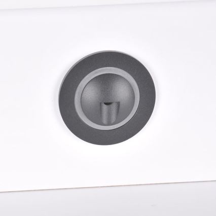 LED Spoljašnje osvetljenje za stepenište Q2 LED/3W/230V IP44