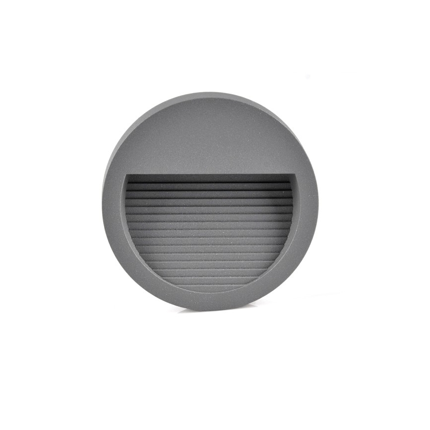 LED Spoljašnje osvetljenje za stepenište Q8 LED/3W/230V IP44