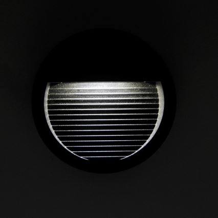 LED Spoljašnje osvetljenje za stepenište Q8 LED/3W/230V IP44
