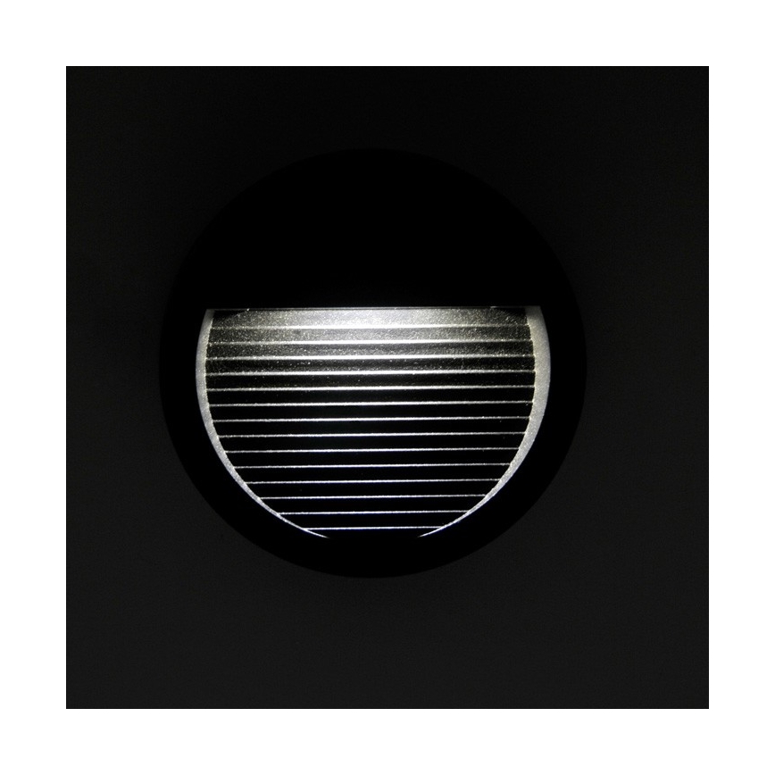LED Spoljašnje osvetljenje za stepenište Q8 LED/3W/230V IP44