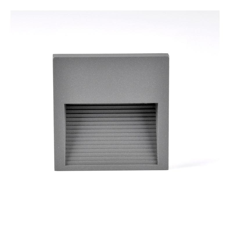 LED Spoljašnje osvetljenje za stepenište Q9 LED/3W/230V IP44