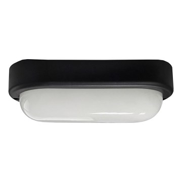 LED spoljašnje plafonsko svetlo LED/8W/230V 4200K prečnik 14 cm IP64 belo