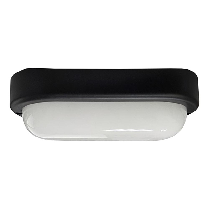 LED spoljašnje plafonsko svetlo LED/8W/230V 4200K prečnik 14 cm IP64 belo