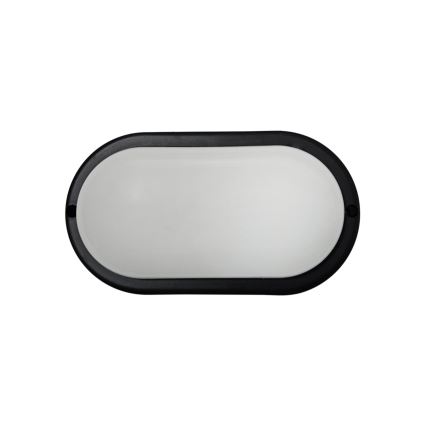 LED spoljašnje plafonsko svetlo LED/8W/230V 4200K prečnik 14 cm IP64 belo