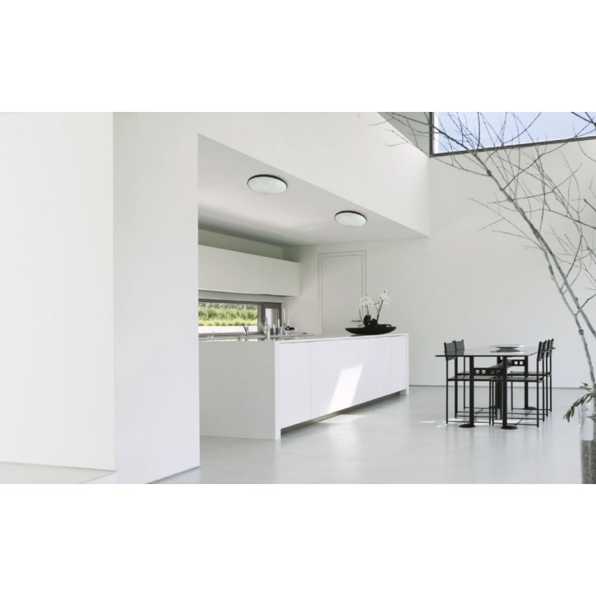 LED spoljašnje plafonsko svetlo NYMPHEA LED/32W/230V IP54 3000K