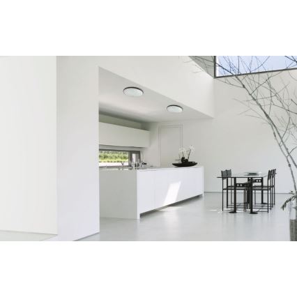 LED spoljašnje plafonsko svetlo NYMPHEA LED/32W/230V IP54 4000K