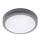 LED spoljašnje plafonsko svetlo sa senzorom SIENA LED/20W/230V 4000K, prečnik 23 cm, IP54