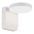 LED spoljašnje zidno fleksibilno svetlo LED/17W/230V IP65 4000K belo