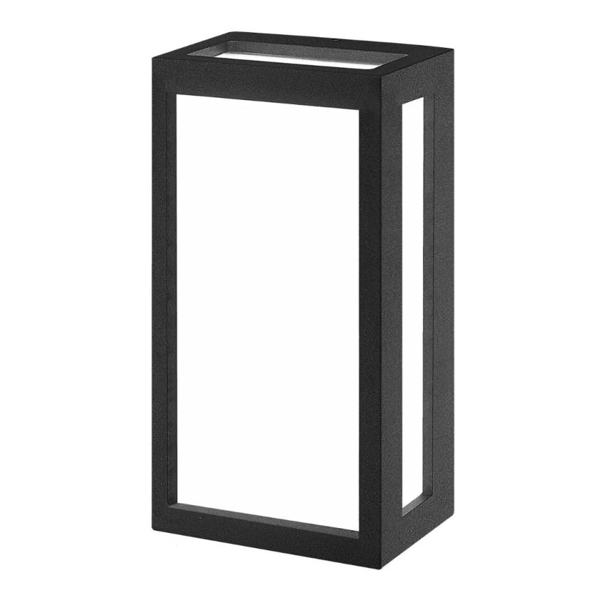 LED spoljašnje zidno svetlo ENTERA LED/10W/230V 4000K IP54