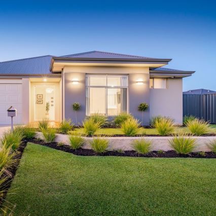 LED spoljašnje zidno svetlo LED/12W/230V 6400K IP65