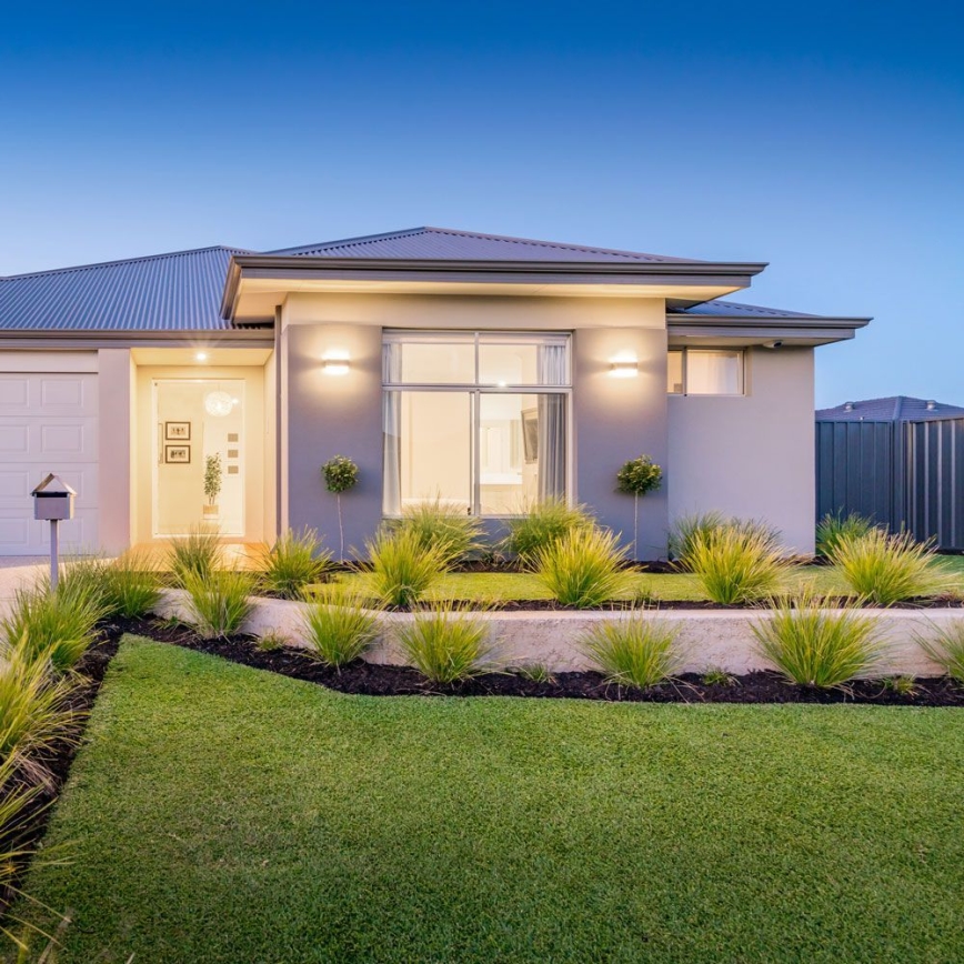 LED spoljašnje zidno svetlo LED/12W/230V 6400K IP65