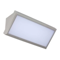 LED spoljašnje zidno svetlo LED/20W/230V 6400K IP65 sivo