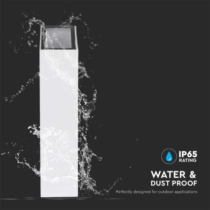 LED spoljašnje zidno svetlo LED/4W/230V 6400K IP65 belo