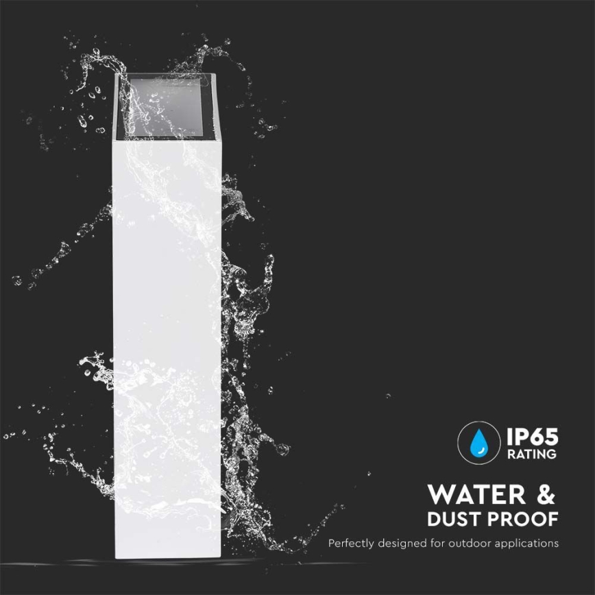 LED spoljašnje zidno svetlo LED/4W/230V 6400K IP65 belo