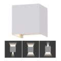 LED spoljašnje zidno svetlo LED/5W/230V 3000K IP65 belo