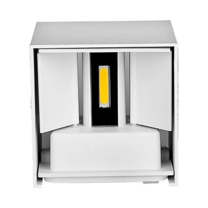 LED spoljašnje zidno svetlo LED/5W/230V 4000K IP65 bela