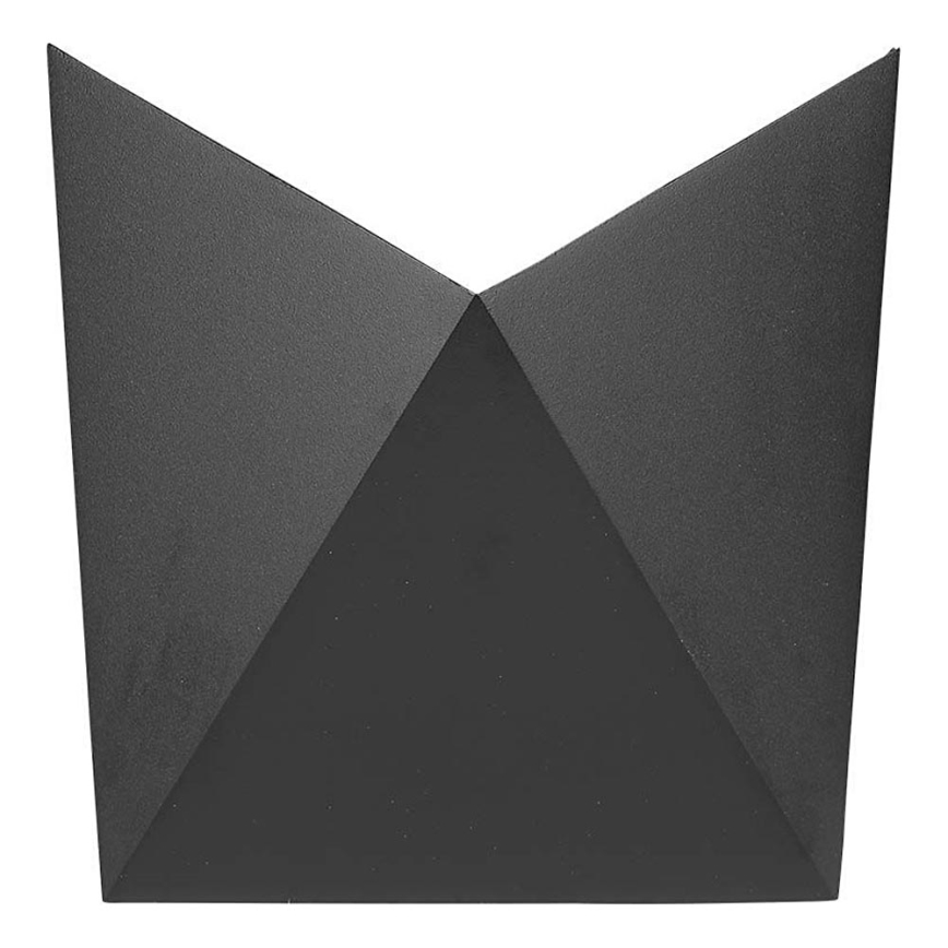 LED spoljašnje zidno svetlo LED/5W/230V 4000K IP65 crno