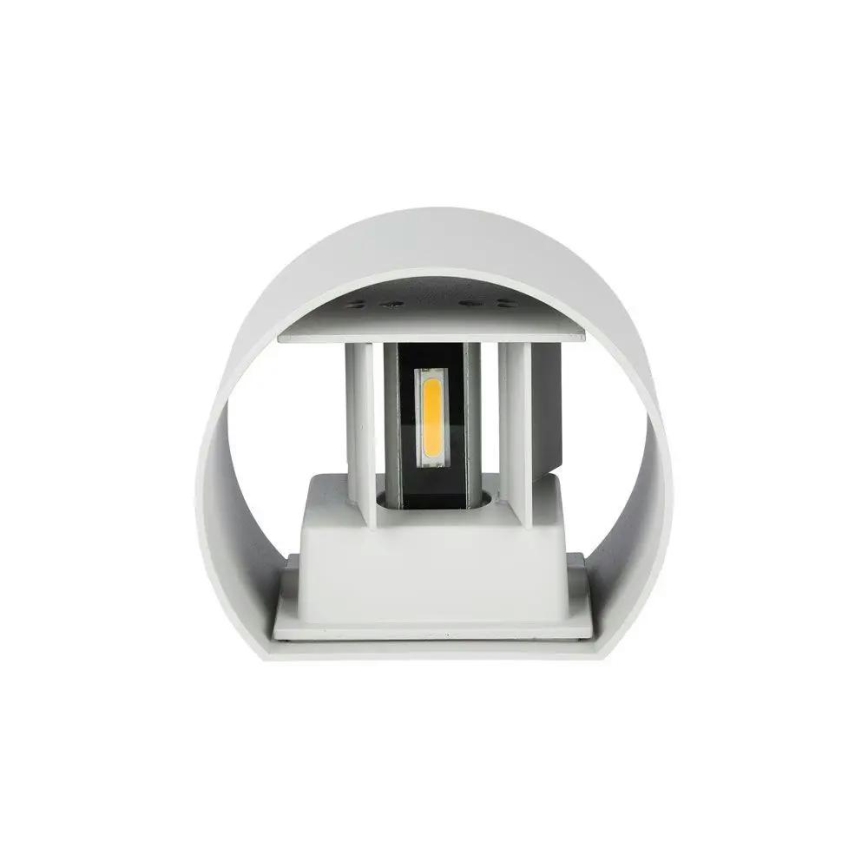 LED spoljašnje zidno svetlo LED/6W/230V 3000K IP65 belo