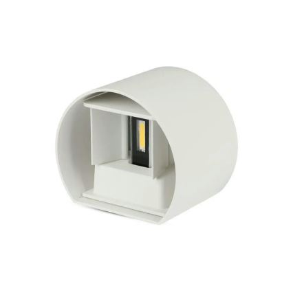 LED spoljašnje zidno svetlo LED/6W/230V 3000K IP65 belo