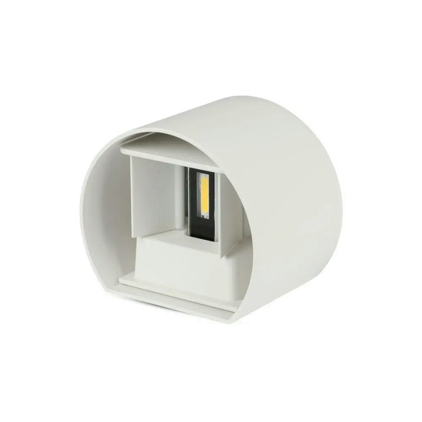 LED spoljašnje zidno svetlo LED/6W/230V 3000K IP65 belo