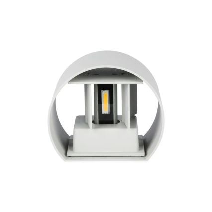 LED spoljašnje zidno svetlo LED/6W/230V 4000K IP65 belo