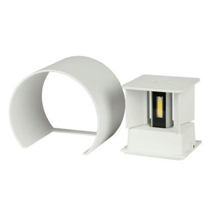 LED spoljašnje zidno svetlo LED/6W/230V 4000K IP65 belo