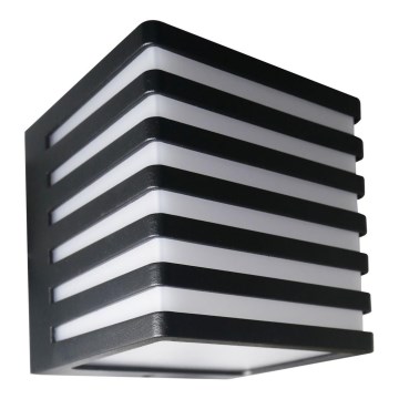 LED Spoljašnje zidno svetlo MAXWELL LED/10W/230V IP54 antracit