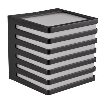 LED Spoljašnje zidno svetlo MAXWELL LED/10W/230V IP54 antracit