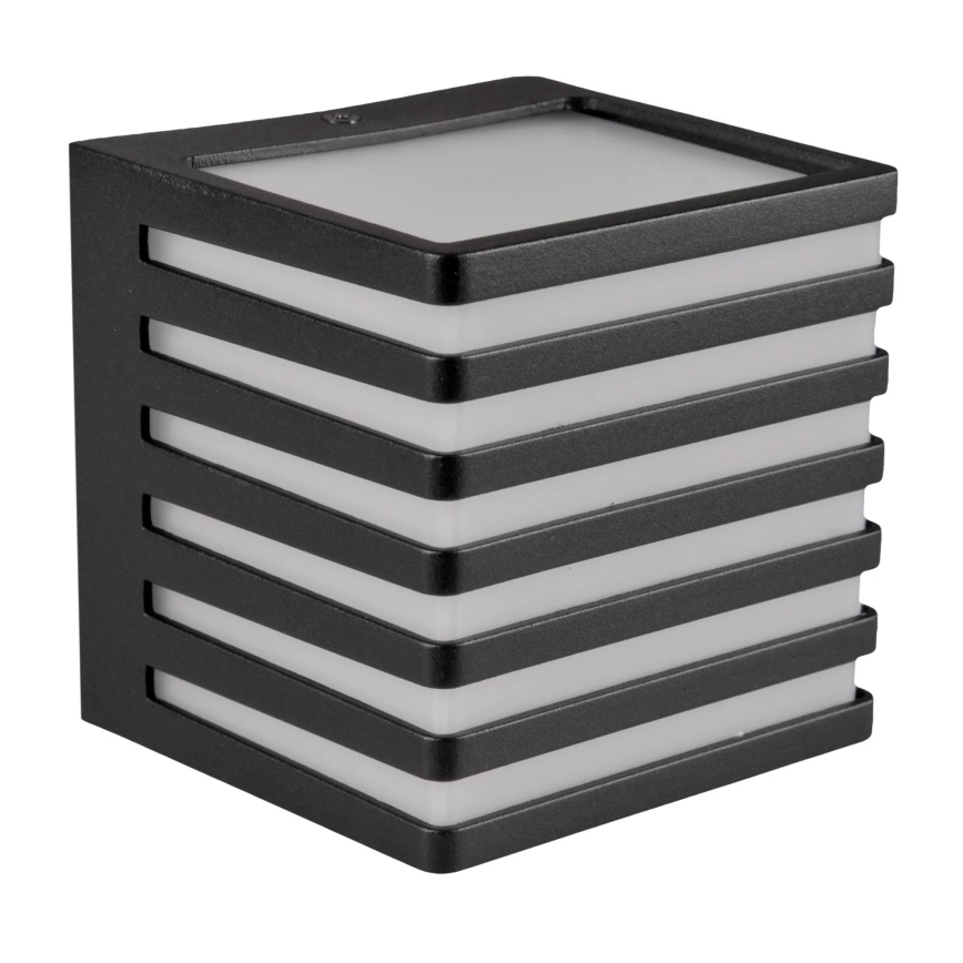 LED Spoljašnje zidno svetlo MAXWELL LED/10W/230V IP54 antracit