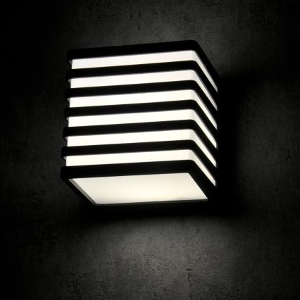 LED Spoljašnje zidno svetlo MAXWELL LED/10W/230V IP54 antracit