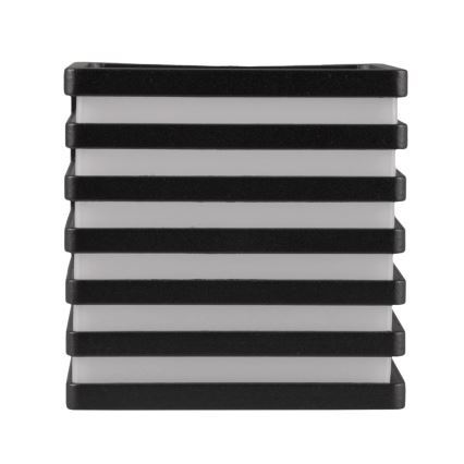 LED Spoljašnje zidno svetlo MAXWELL LED/10W/230V IP54 antracit