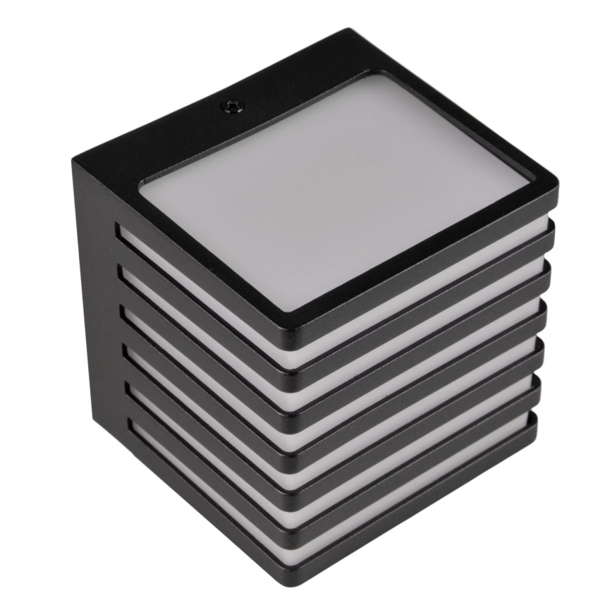 LED Spoljašnje zidno svetlo MAXWELL LED/10W/230V IP54 antracit