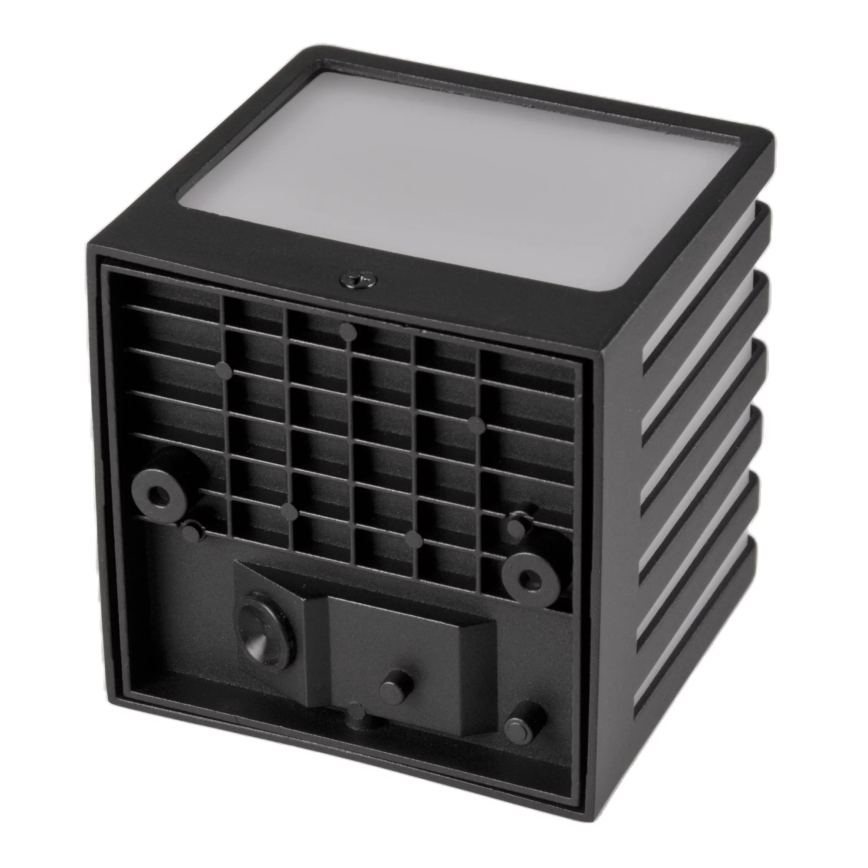 LED Spoljašnje zidno svetlo MAXWELL LED/10W/230V IP54 antracit