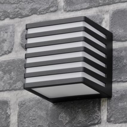 LED Spoljašnje zidno svetlo MAXWELL LED/10W/230V IP54 antracit