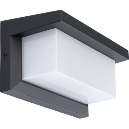 LED spoljašnje zidno svetlo NEELY 1xE27/9W/230V 3000K IP54 antracit