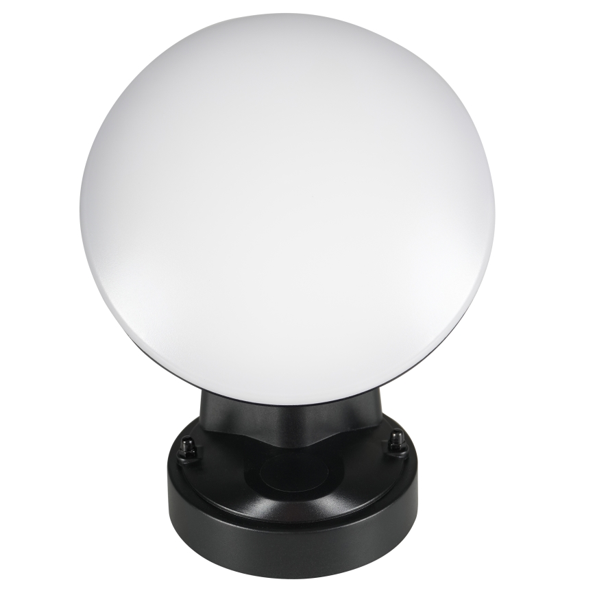 LED spoljašnje zidno svetlo OLAF LED/10W/230V IP44 crno