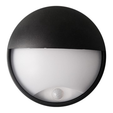 LED spoljašnje zidno svetlo sa senzorom LED/14W/230V IP54