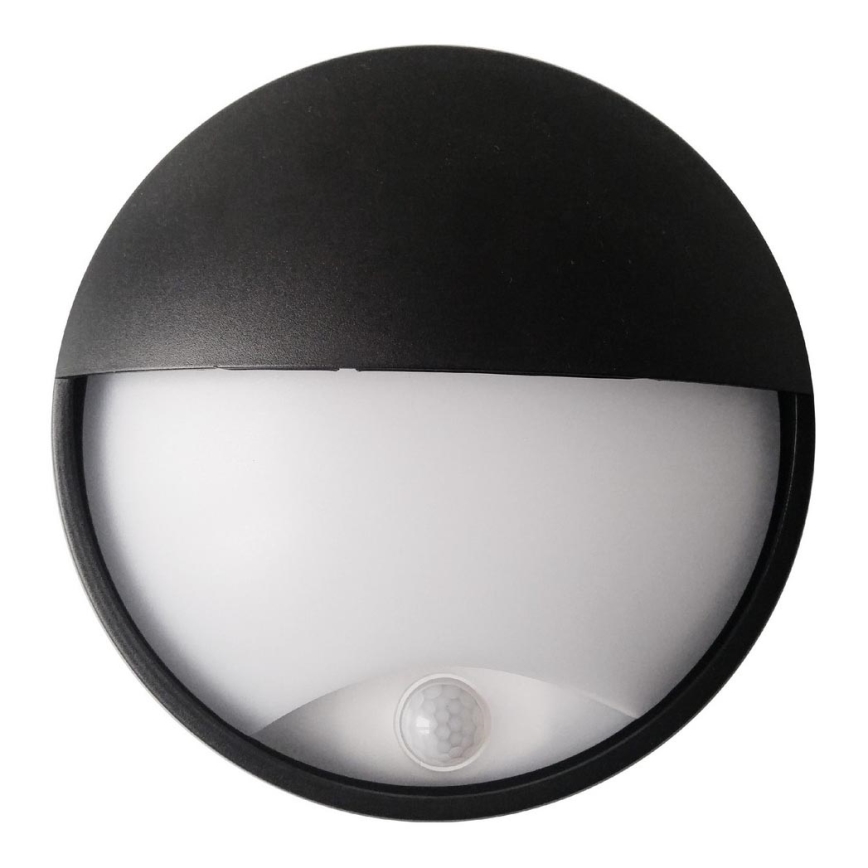 LED spoljašnje zidno svetlo sa senzorom LED/14W/230V IP54