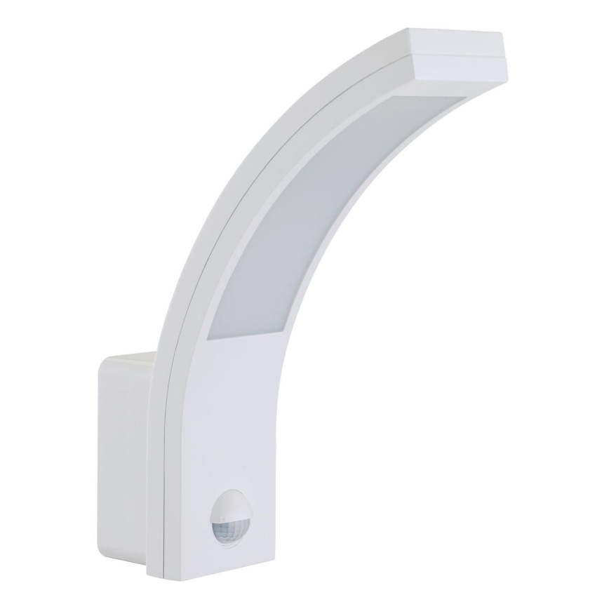 LED spoljašnje zidno svetlo sa senzorom LED/15W/230V IP54