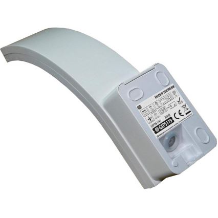 LED spoljašnje zidno svetlo sa senzorom LED/15W/230V IP54