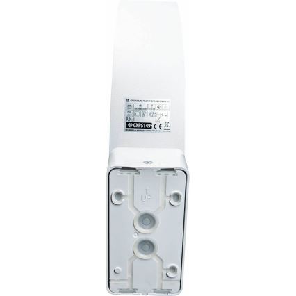 LED prigušiva spoljašnje zidno svetlo sa senzorom pokreta i sumraka LED/12/15/20W/230V IP65 belo