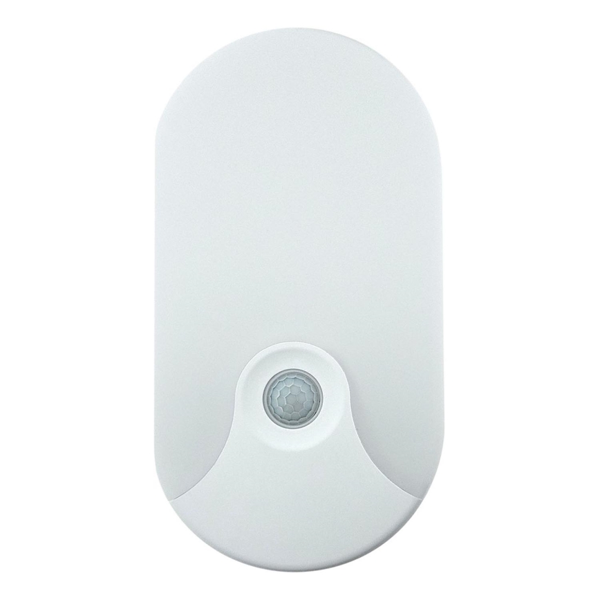 LED spoljašnje zidno svetlo sa senzorom pokreta LED/18W/230V IP44 antracit